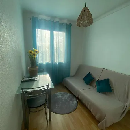 Bel Au 2eme Etage, Lumineux - 4 Pers. - Fr-1-696-138 * Canet-en-Roussillon