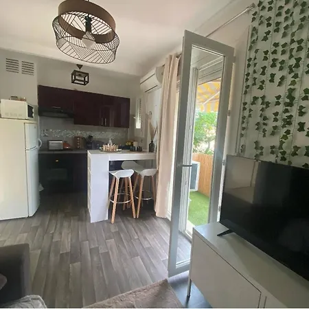Bel Au 2eme Etage, Lumineux - 4 Pers. - Fr-1-696-138 Canet-en-Roussillon
