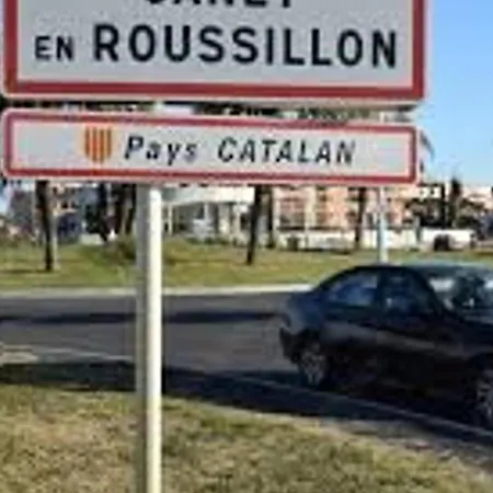 Lägenhet Bel Au 2eme Etage, Lumineux - 4 Pers. - Fr-1-696-138 Canet-en-Roussillon