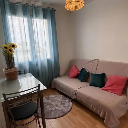 Bel Au 2ème étage, Lumineux - 4 Pers. - Fr-1-696-138 Appartamento